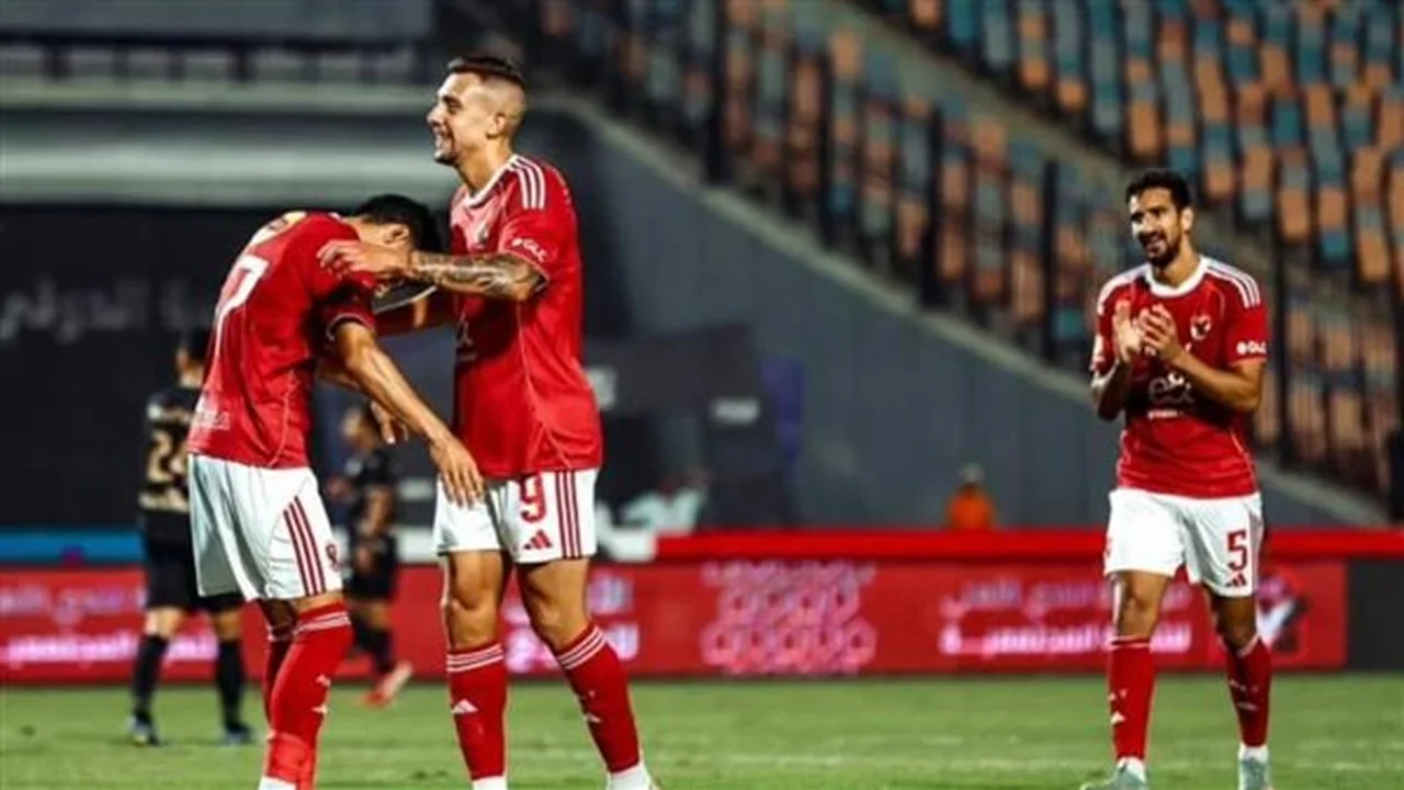 صدام مرتقب.. موعد مباراة الأهلي ويانج أفريكانز في دوري أبطال أفريقيا